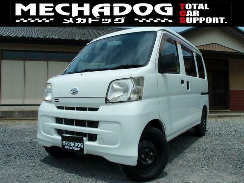 DAIHATSU HIJET CARGO