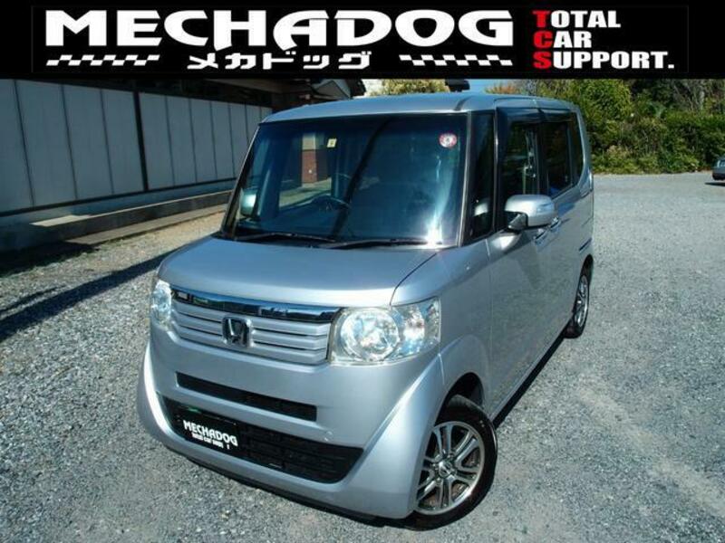 HONDA N BOX