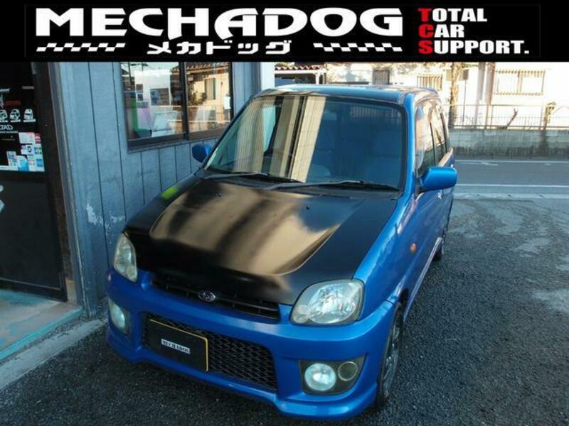 SUBARU PLEO