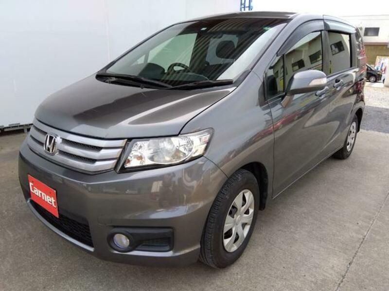 HONDA FREED SPIKE