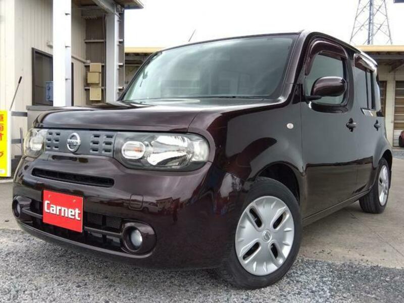 NISSAN CUBE