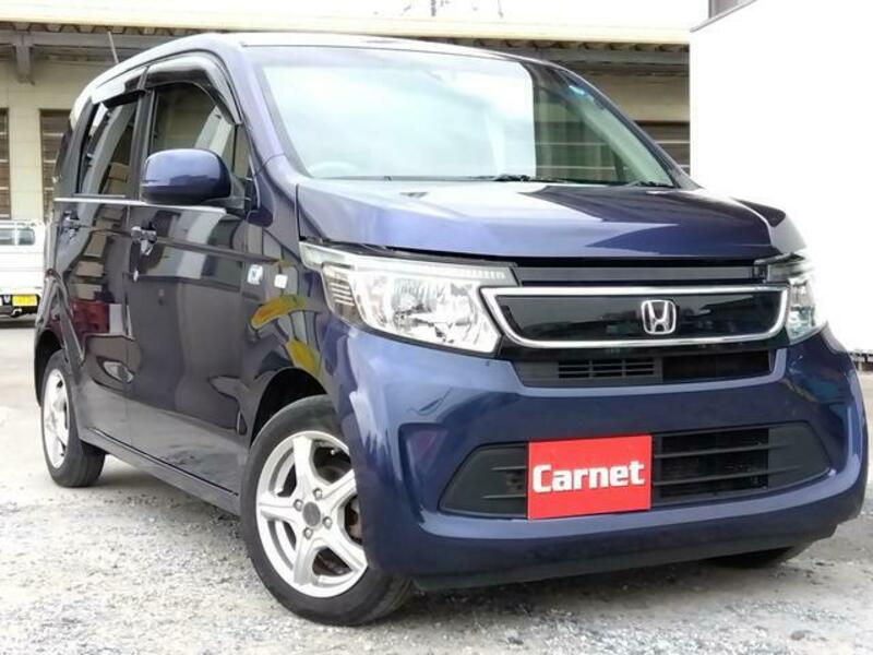 HONDA N WGN