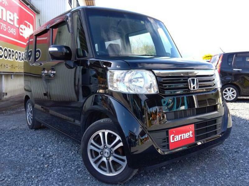 HONDA N BOX