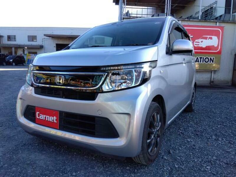 HONDA N WGN
