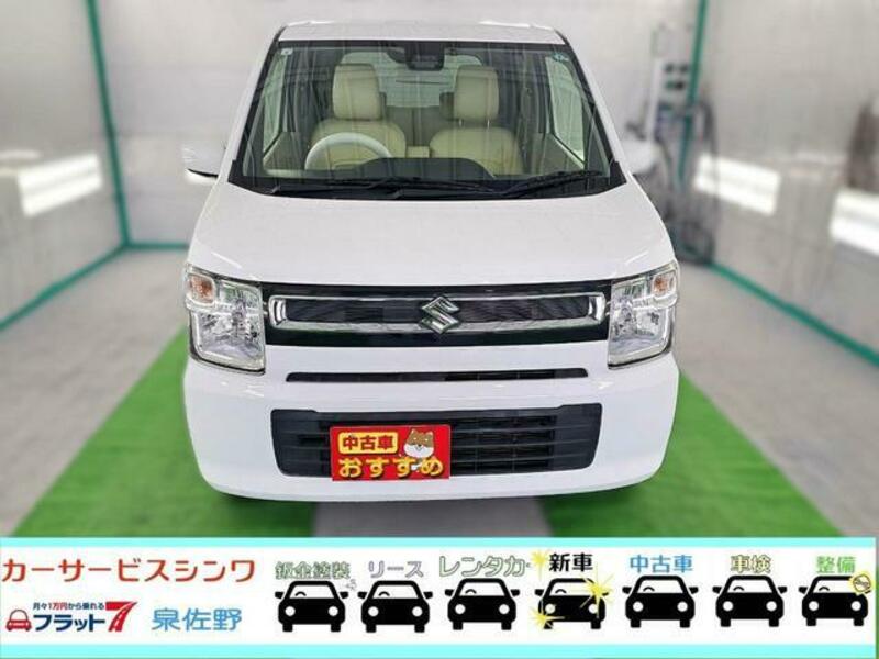 WAGON R