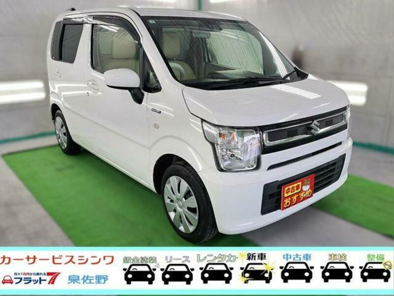 WAGON R