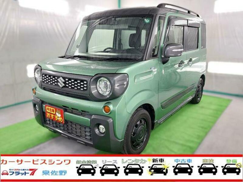 SUZUKI SPACIA GEAR