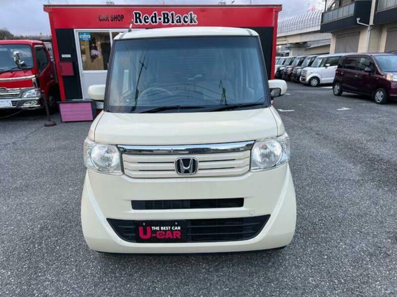 N BOX