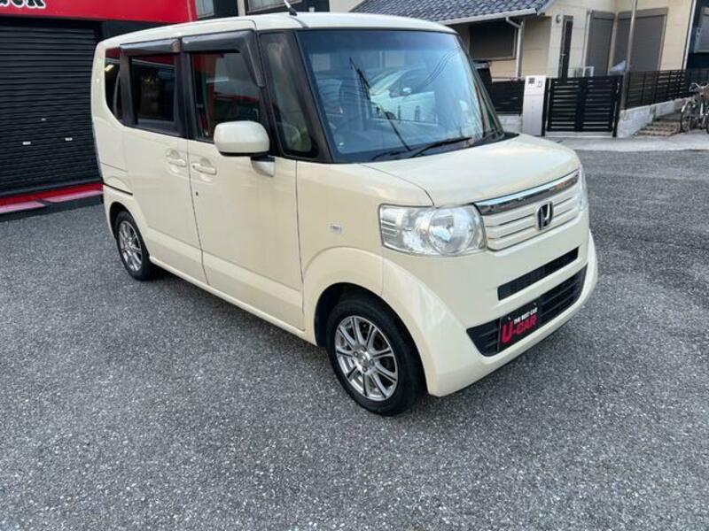 HONDA N BOX