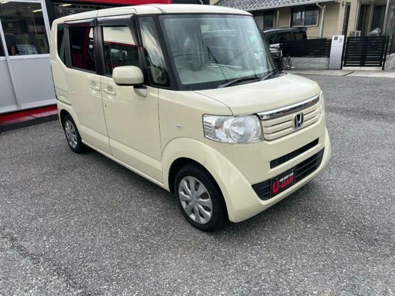 HONDA N BOX