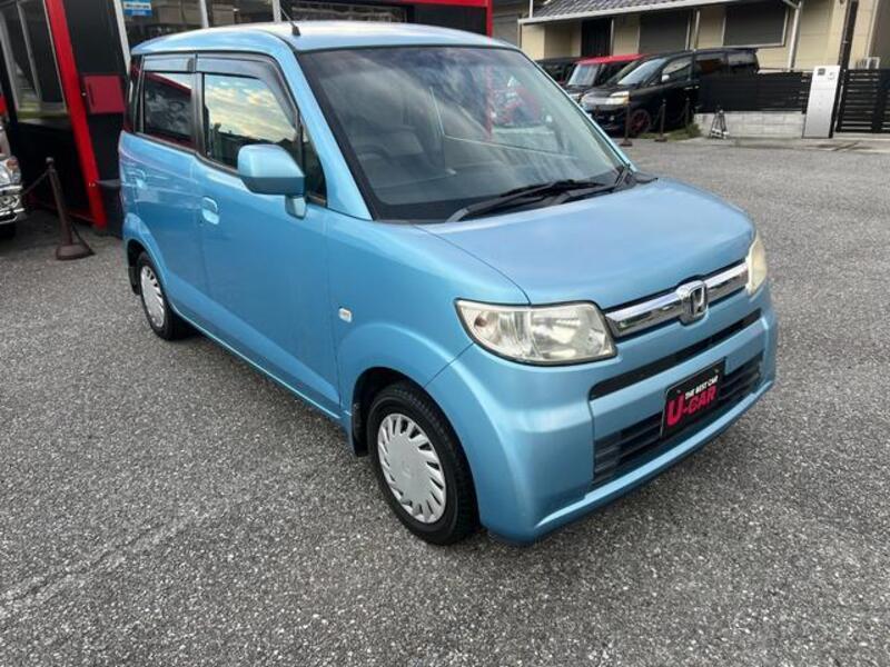 HONDA ZEST