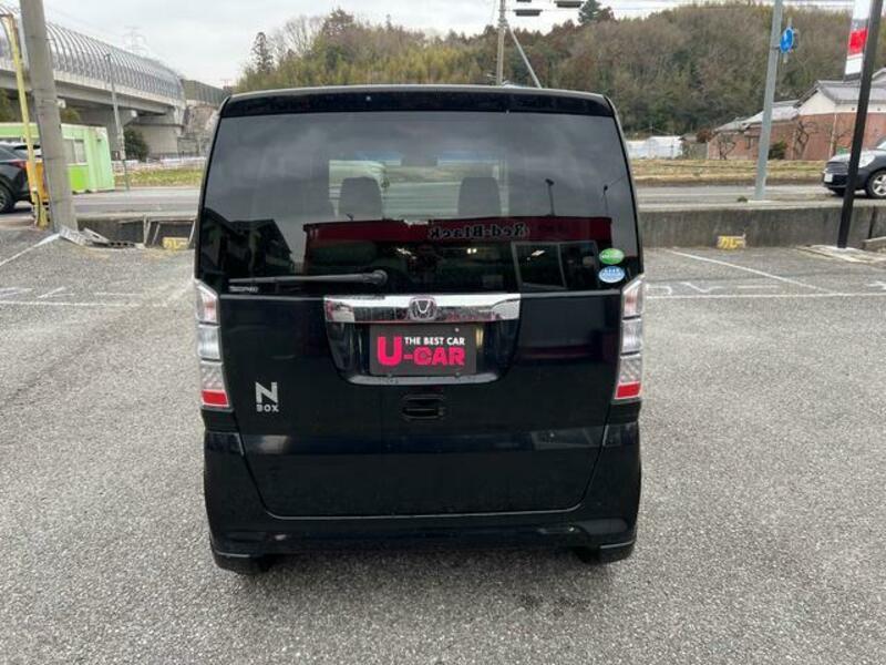 N BOX