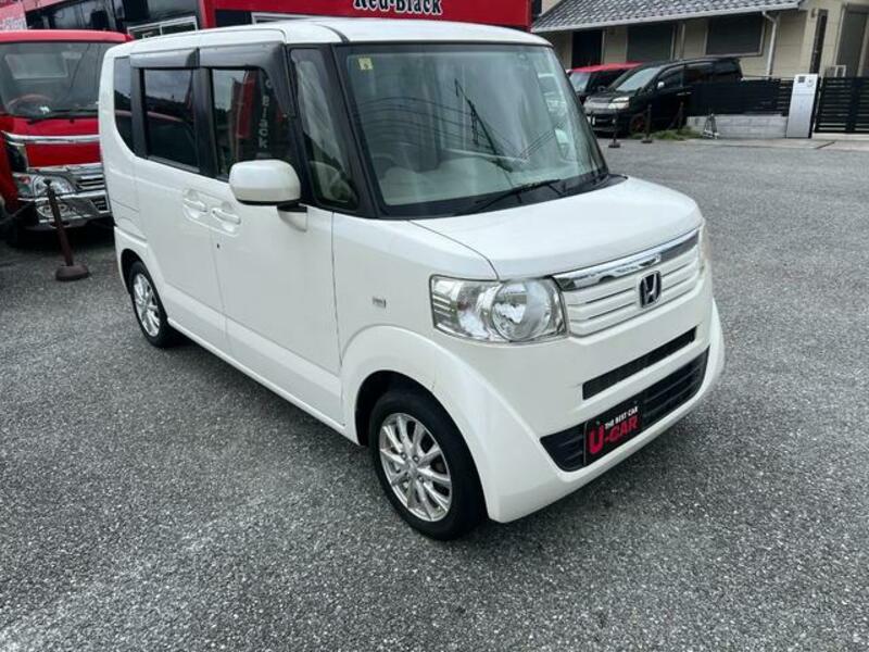 HONDA N BOX