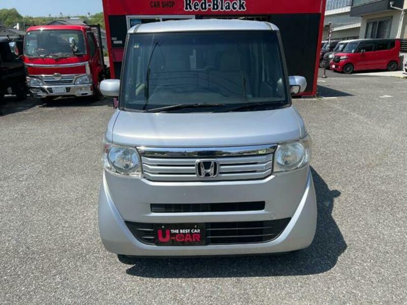 N BOX PLUS