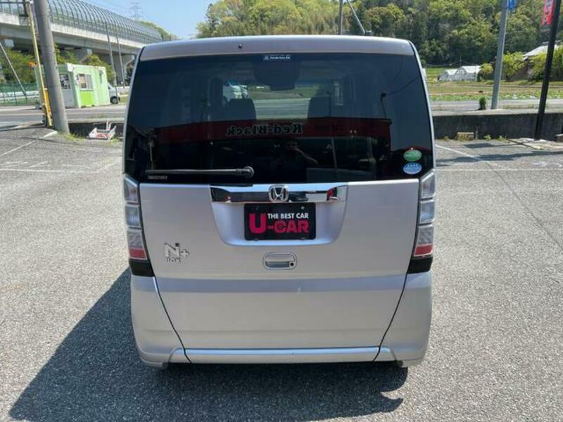 N BOX PLUS