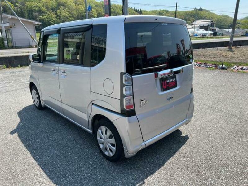 N BOX PLUS