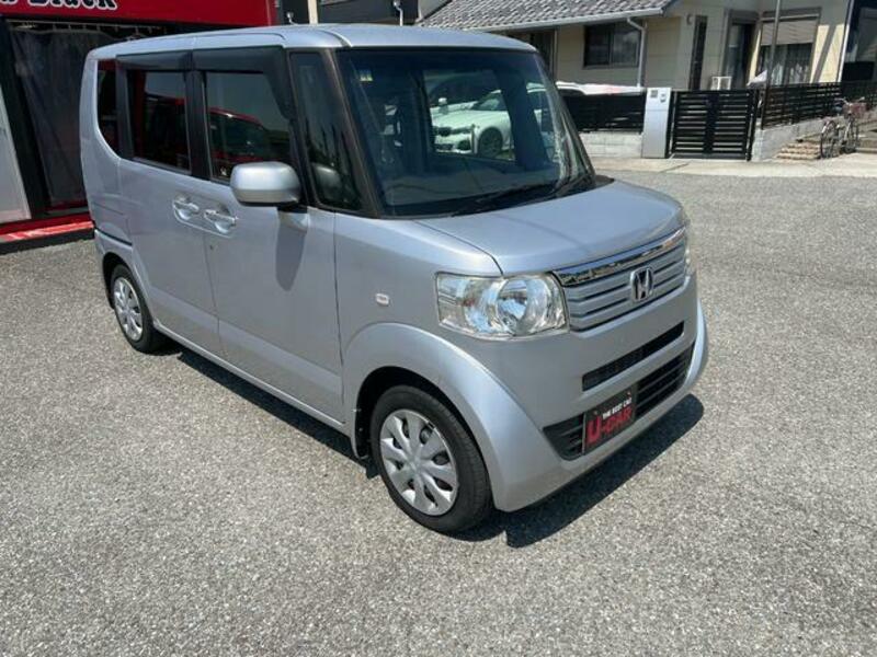 HONDA N BOX PLUS