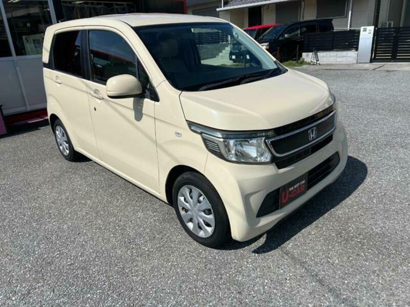 HONDA N WGN