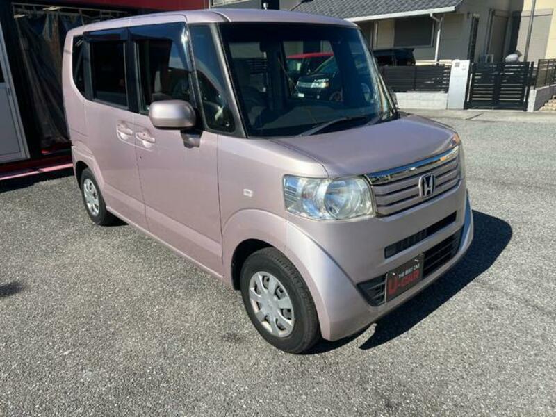HONDA N BOX