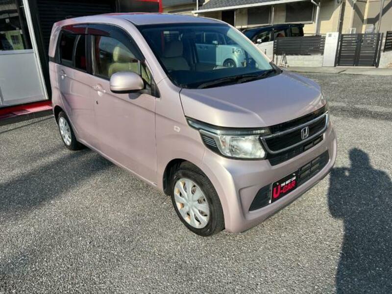 HONDA N WGN