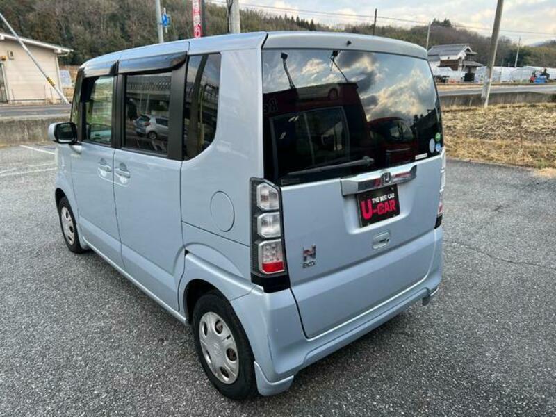 N BOX