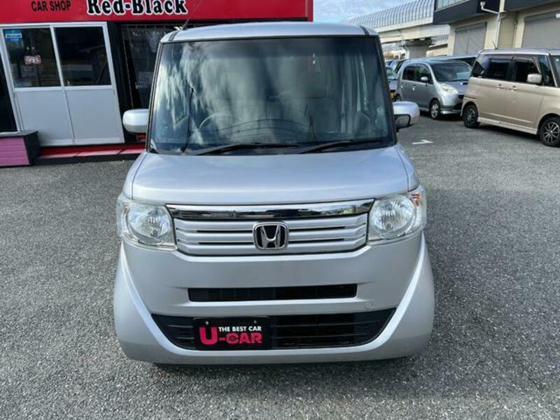 N BOX