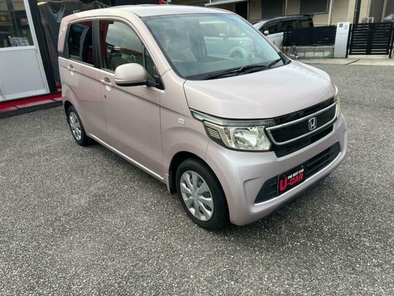 HONDA N WGN
