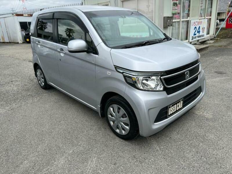 HONDA N WGN