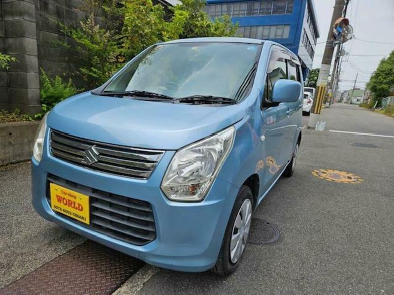 WAGON R