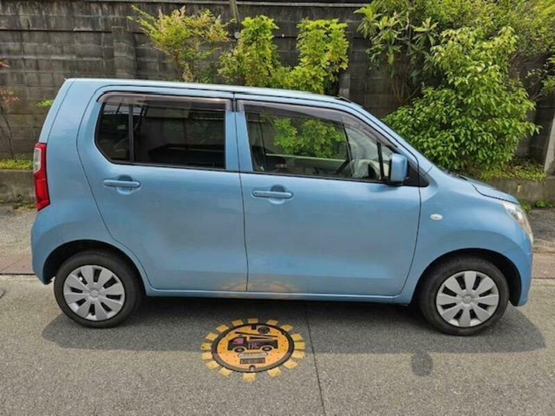 WAGON R