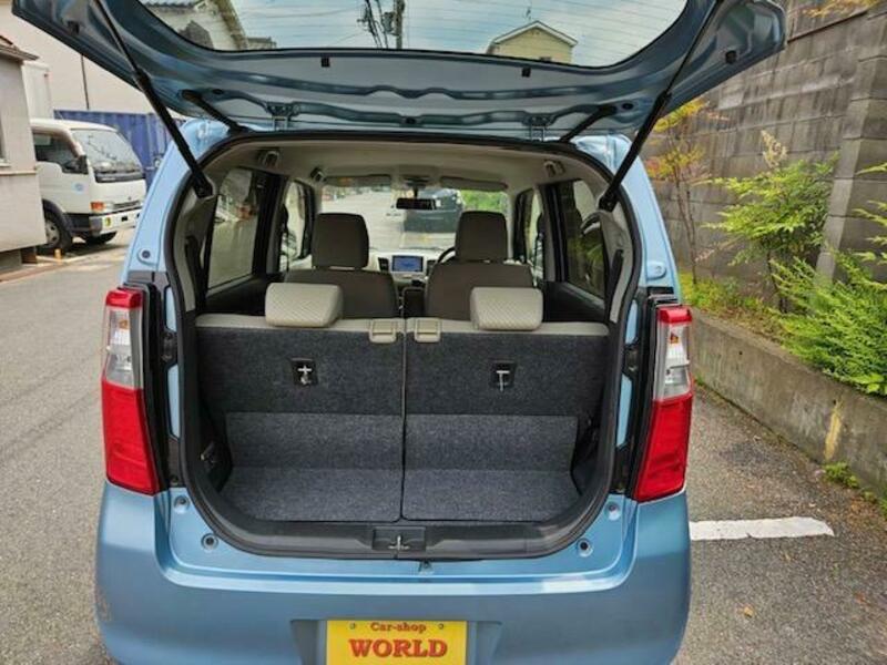 WAGON R