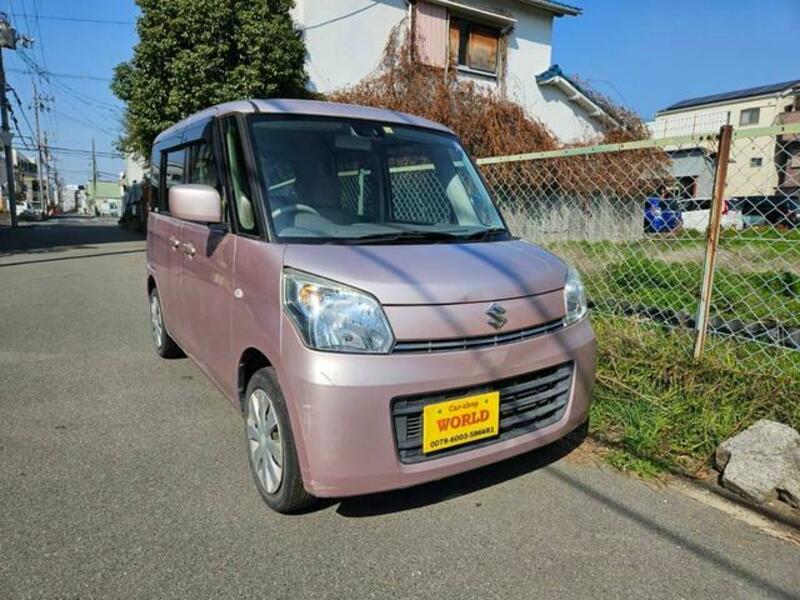 SUZUKI SPACIA