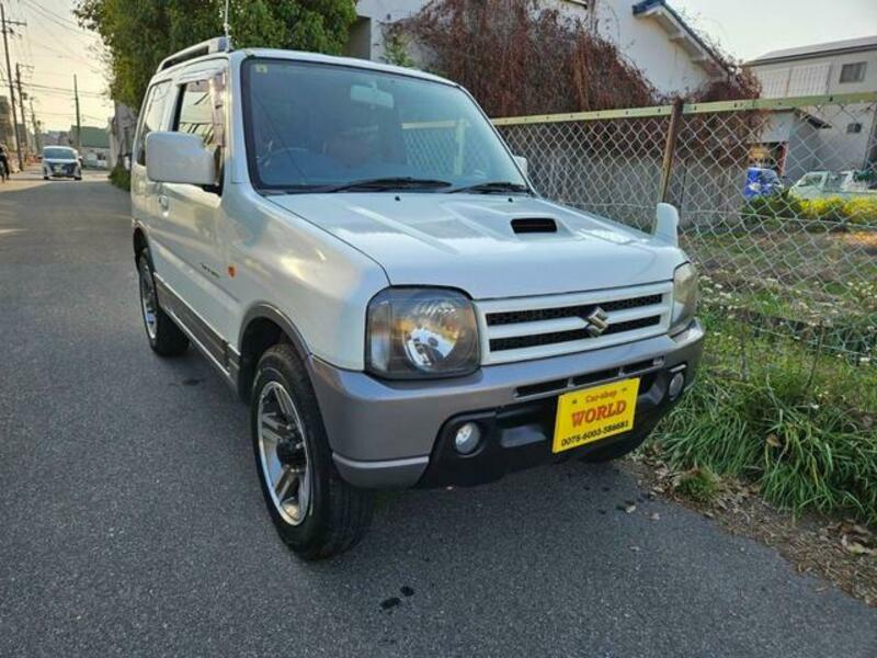 SUZUKI JIMNY