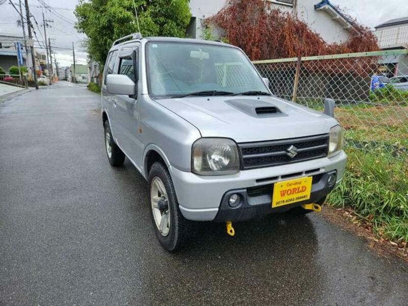 SUZUKI JIMNY