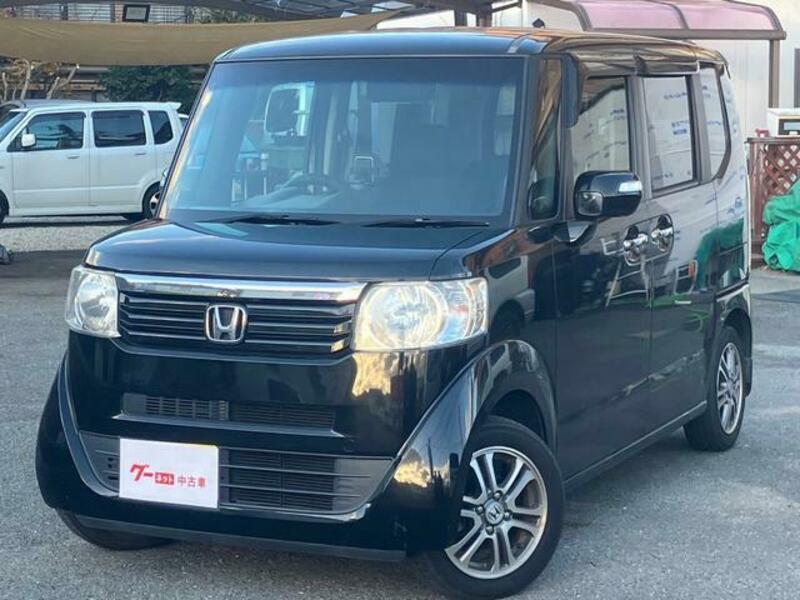 HONDA N BOX