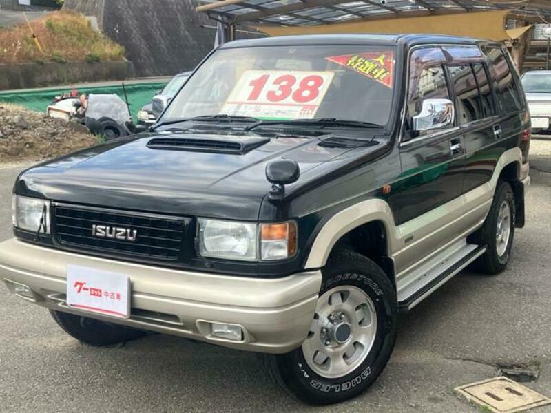 ISUZU BIGHORN