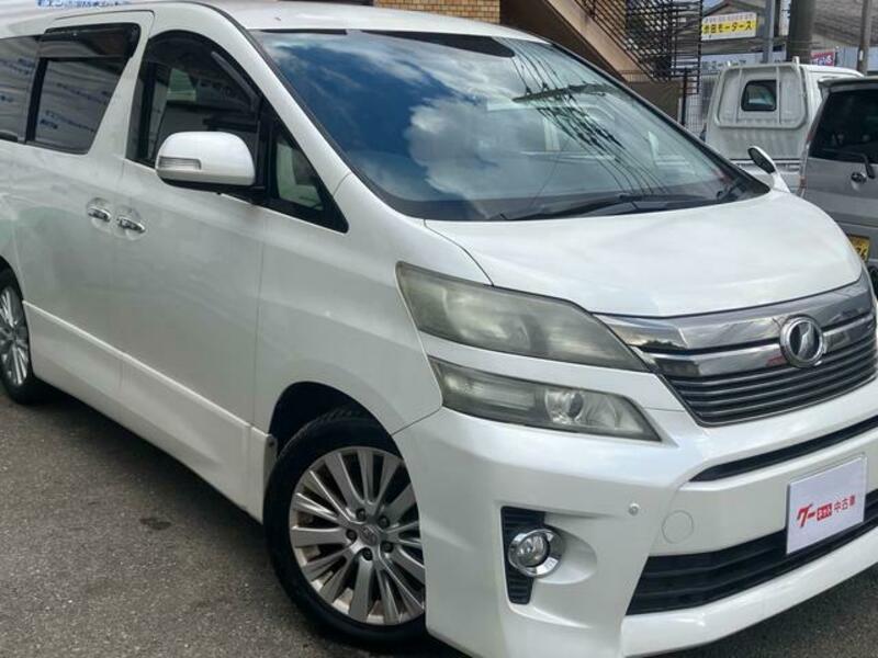 VELLFIRE