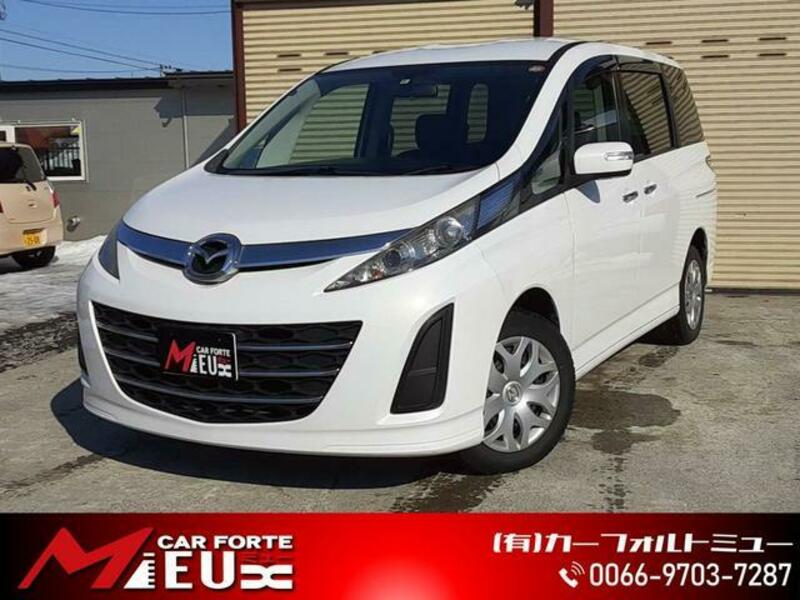 MAZDA BIANTE