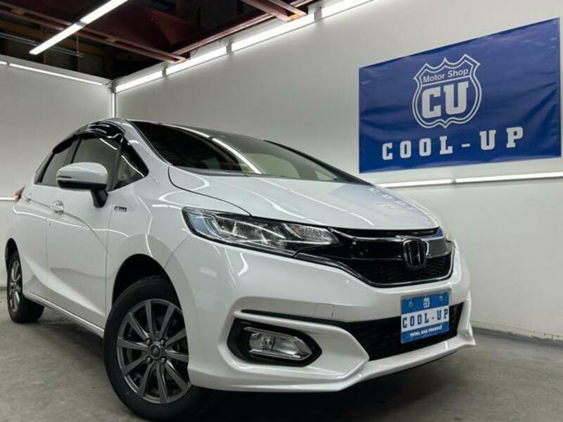 HONDA FIT HYBRID