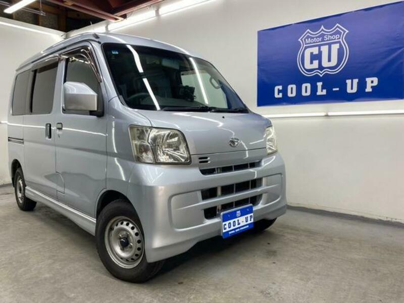 DAIHATSU HIJET CARGO