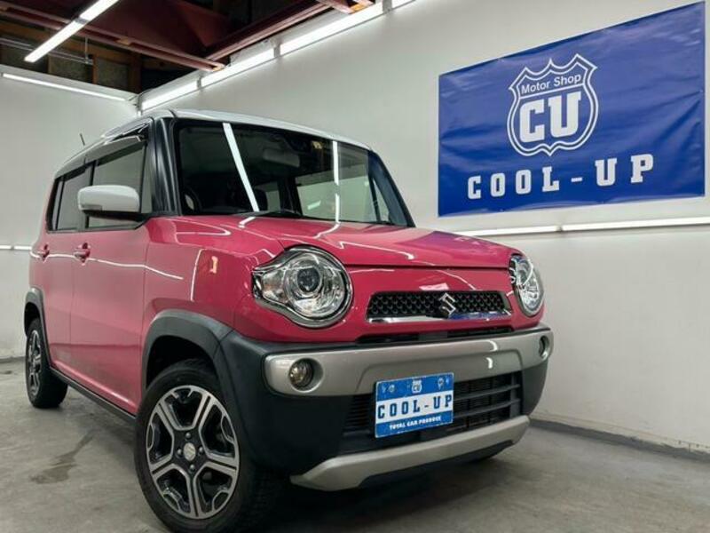 SUZUKI HUSTLER
