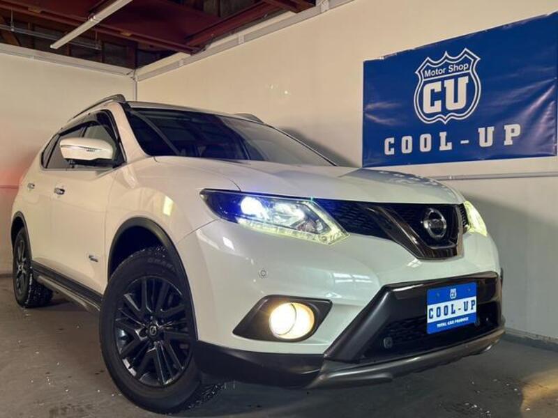X-TRAIL