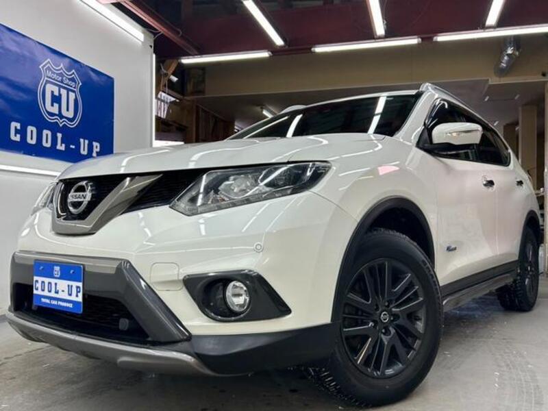 X-TRAIL