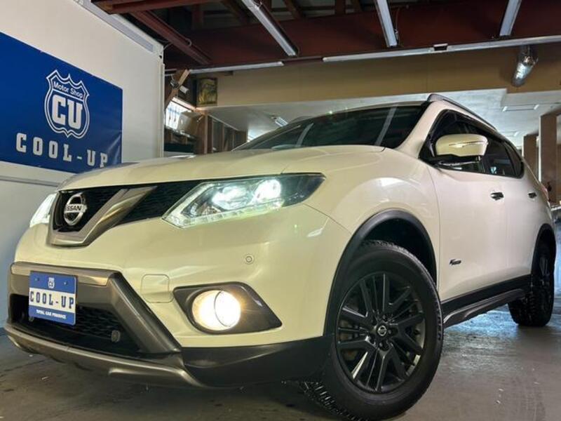 X-TRAIL