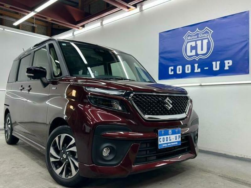 SUZUKI SOLIO BANDIT