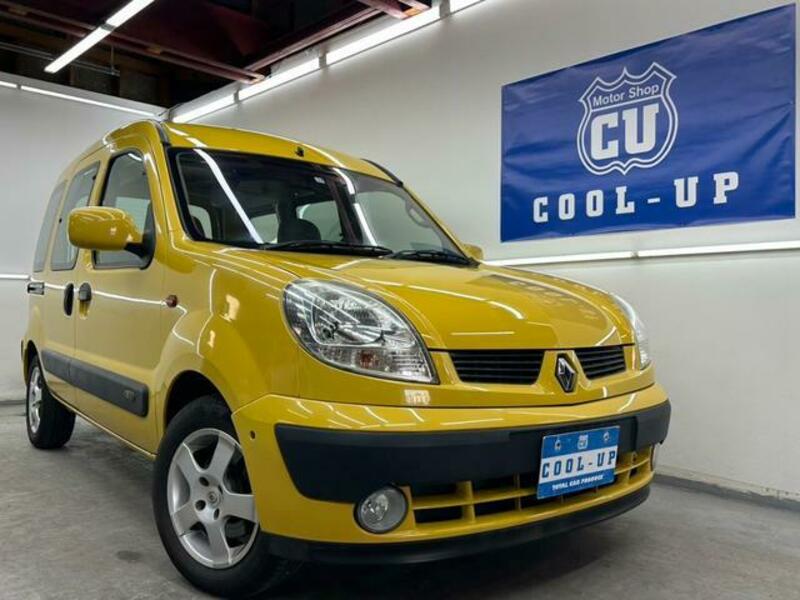 RENAULT KANGOO