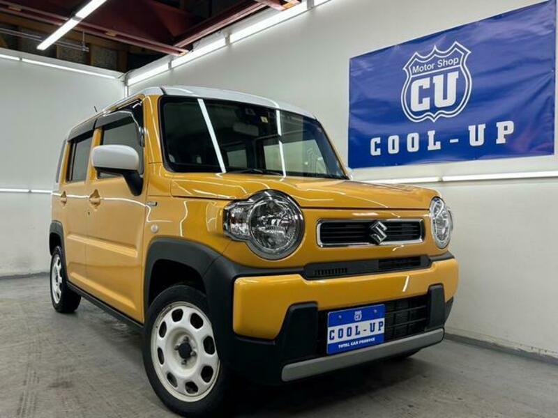 SUZUKI HUSTLER