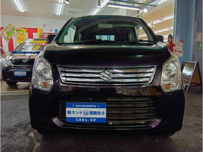 WAGON R