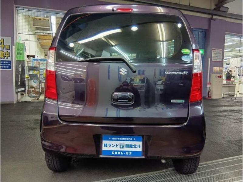 WAGON R