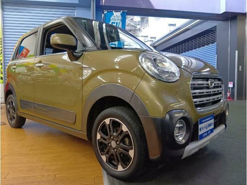 DAIHATSU CAST